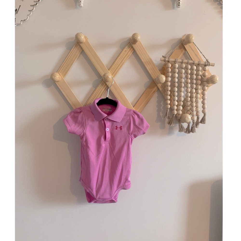 Baby Under Armour polo
